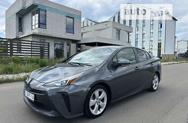 Хетчбек Toyota Prius 2021 в Києві