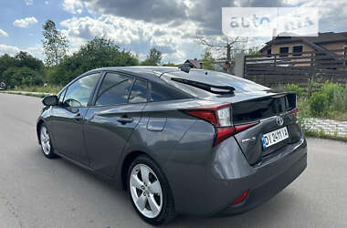 Хетчбек Toyota Prius 2021 в Києві