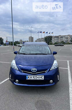 Хетчбек Toyota Prius 2013 в Києві