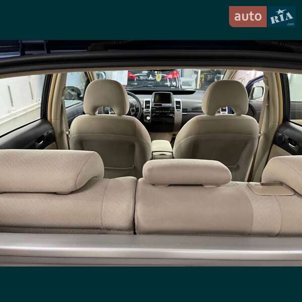 Хэтчбек Toyota Prius 2004 в Одессе фото 4 Хэтчбек Toyota Prius 2004 в Одессе