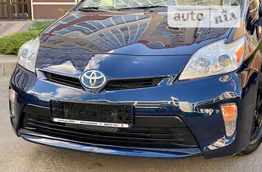 Хетчбек Toyota Prius 2014 в Умані