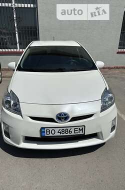 Хетчбек Toyota Prius 2010 в Тернополі