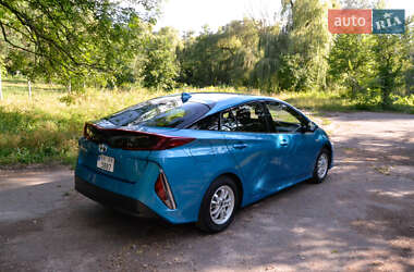 Хетчбек Toyota Prius 2021 в Києві