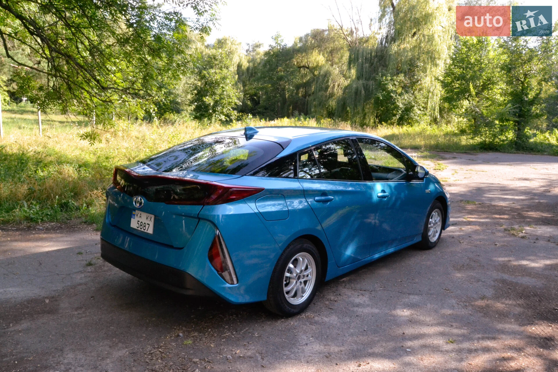 2021 Toyota Prius - мініатюра 2