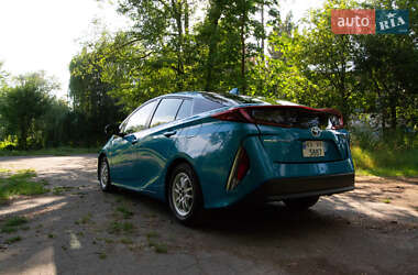 Хетчбек Toyota Prius 2021 в Києві