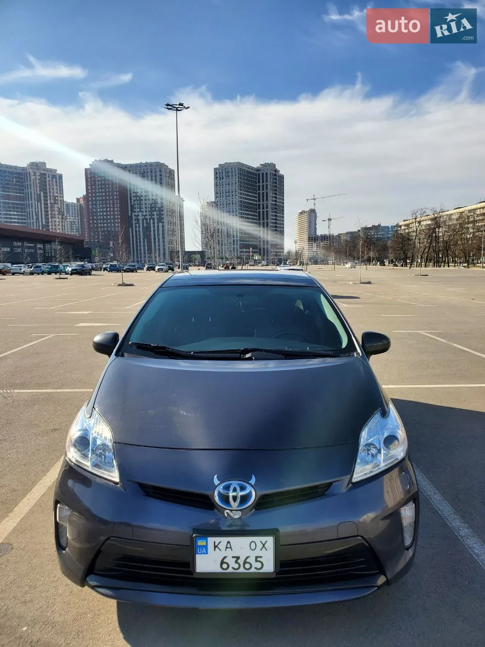 2013 Toyota Prius - мініатюра 12