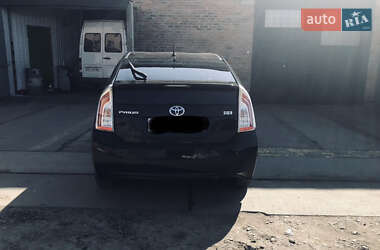 Хэтчбек Toyota Prius 2014 в Луцке