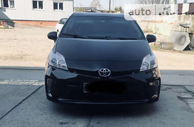 Хетчбек Toyota Prius 2014 в Луцьку