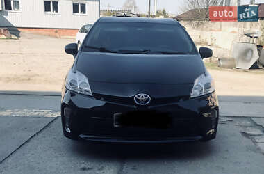 Хэтчбек Toyota Prius 2014 в Луцке