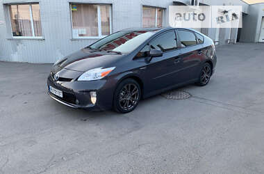 Хэтчбек Toyota Prius 2013 в Виннице