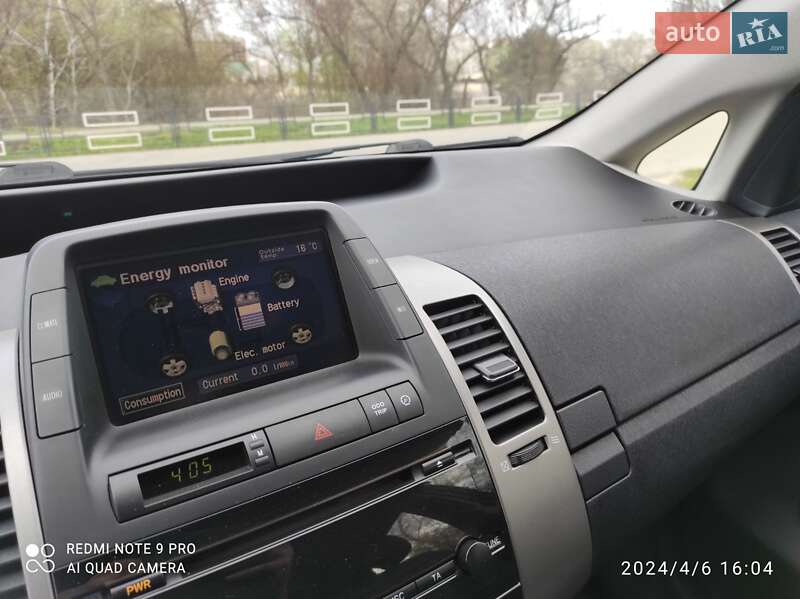 Хетчбек Toyota Prius 2008 в Горішніх Плавнях