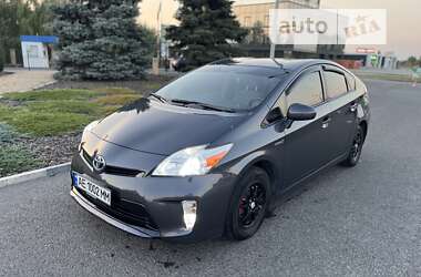 Хетчбек Toyota Prius 2014 в Дніпрі