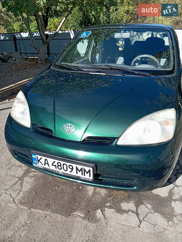 Toyota Prius 2001