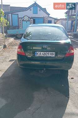Седан Toyota Prius 2001 в Маньковке