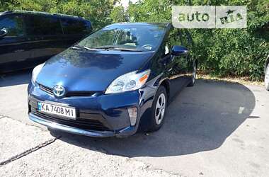 Хетчбек Toyota Prius 2013 в Києві