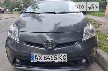 Хетчбек Toyota Prius 2012 в Києві