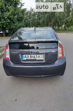 Хэтчбек Toyota Prius 2012 в Львове