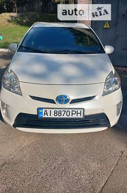 Хетчбек Toyota Prius 2012 в Києві