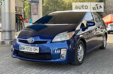 Хэтчбек Toyota Prius 2010 в Одессе