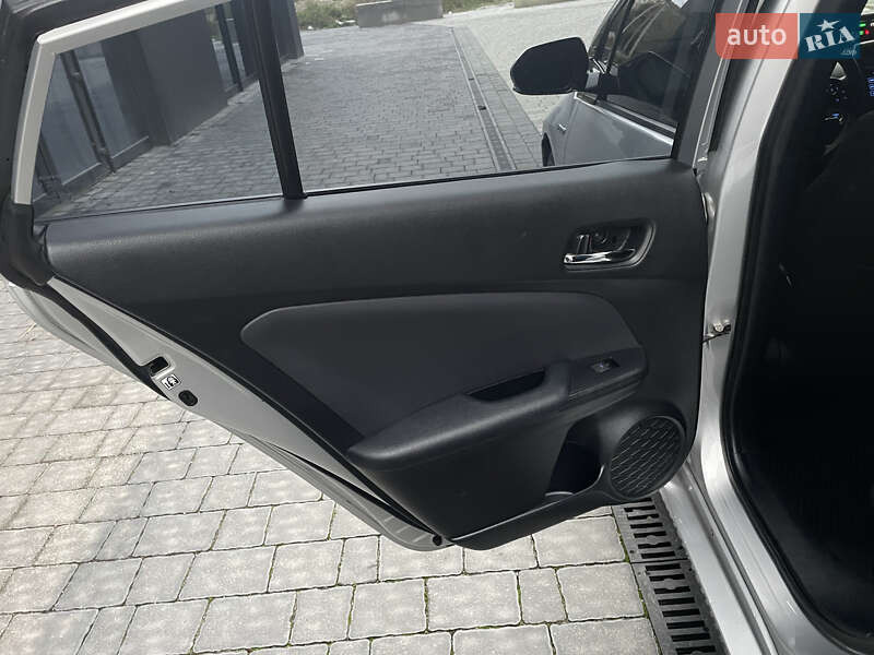 Хэтчбек Toyota Prius 2019 в Ивано-Франковске