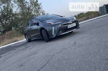 Хэтчбек Toyota Prius 2019 в Каменском