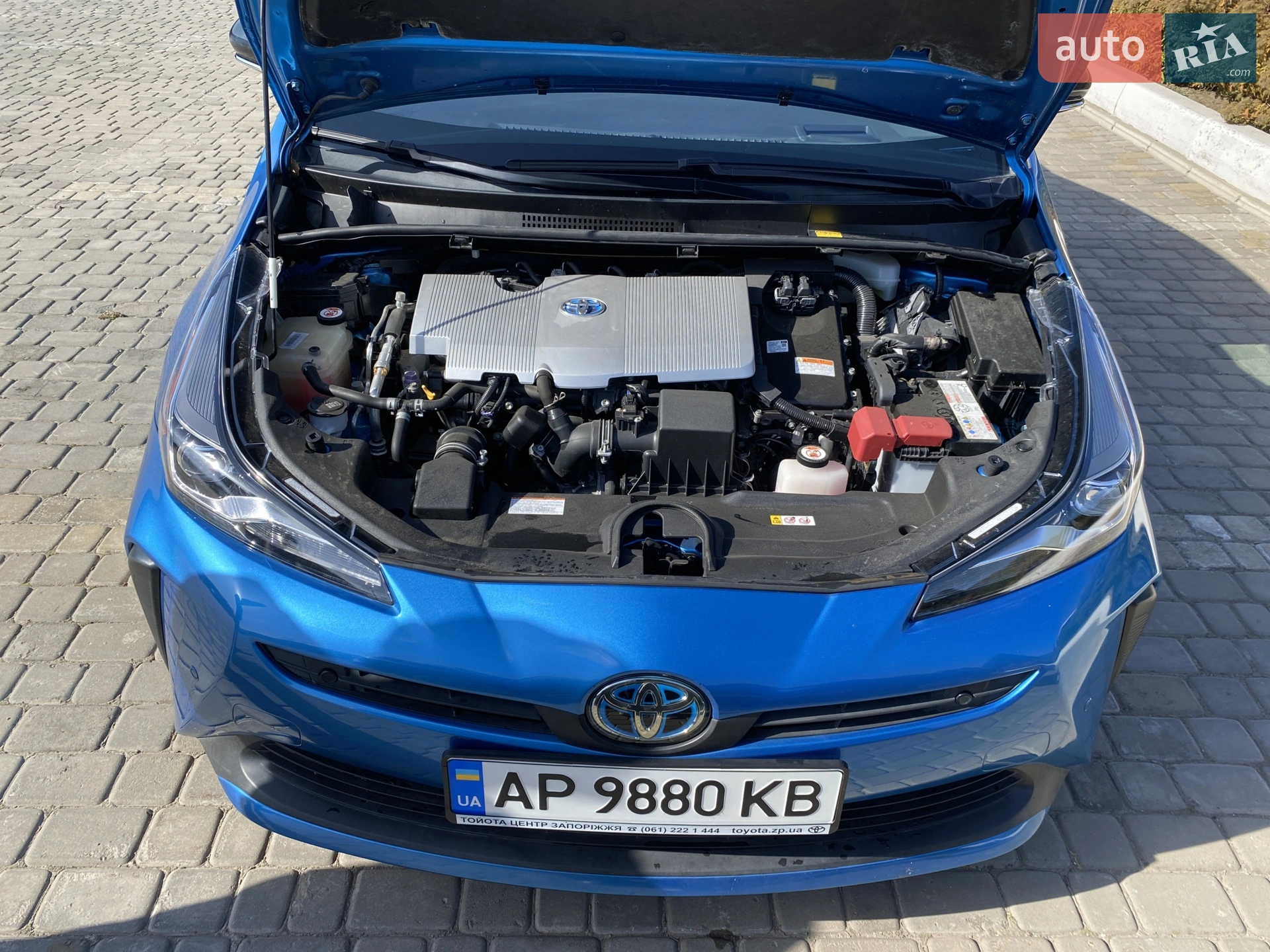 2019 Toyota Prius - мініатюра 11