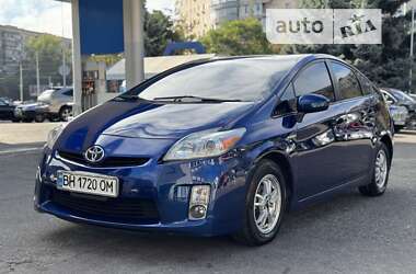 Хэтчбек Toyota Prius 2010 в Одессе