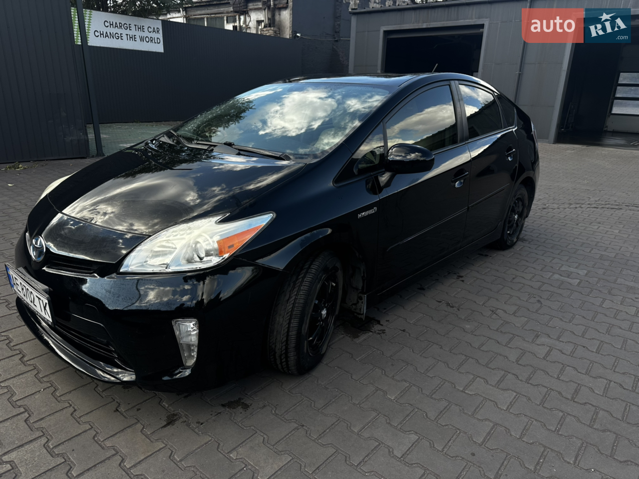 2015 Toyota Prius - мініатюра 23