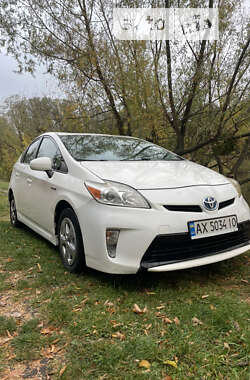 Хетчбек Toyota Prius 2013 в Високому