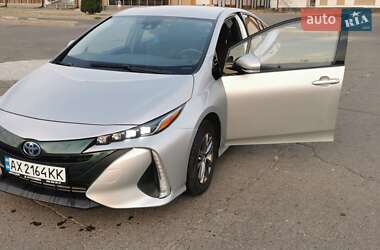 Хетчбек Toyota Prius 2018 в Харкові