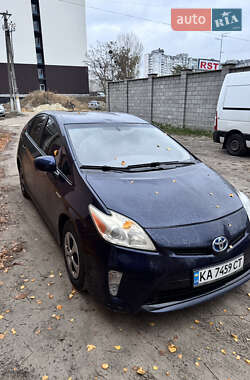 Хетчбек Toyota Prius 2012 в Києві