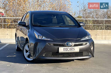 Хетчбек Toyota Prius 2021 в Києві