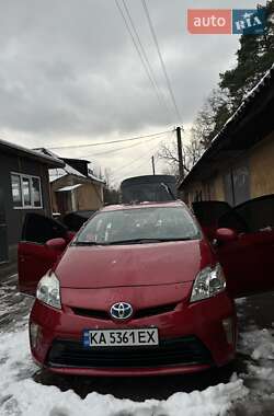 Хэтчбек Toyota Prius 2012 в Киеве