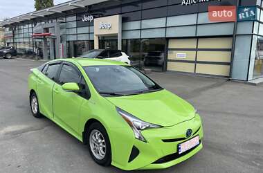 Хэтчбек Toyota Prius 2018 в Одессе