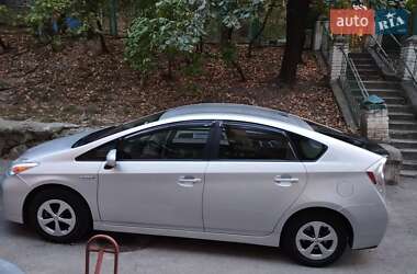 Хетчбек Toyota Prius 2013 в Києві