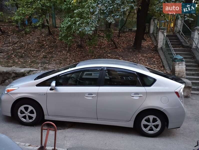 Toyota Prius 2013
