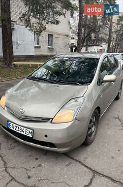 Хетчбек Toyota Prius 2007 в Києві