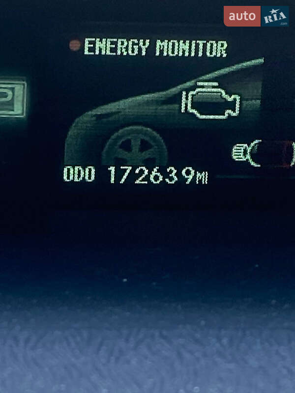 Хэтчбек Toyota Prius 2013 в Киеве фото 5 Хэтчбек Toyota Prius 2013 в Киеве