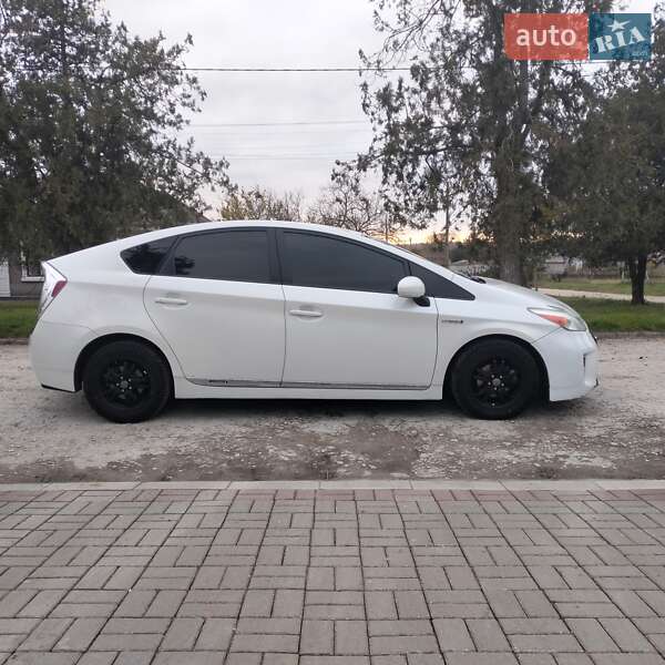 Хетчбек Toyota Prius 2012 в Миколаєві