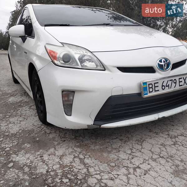 Хетчбек Toyota Prius 2012 в Миколаєві