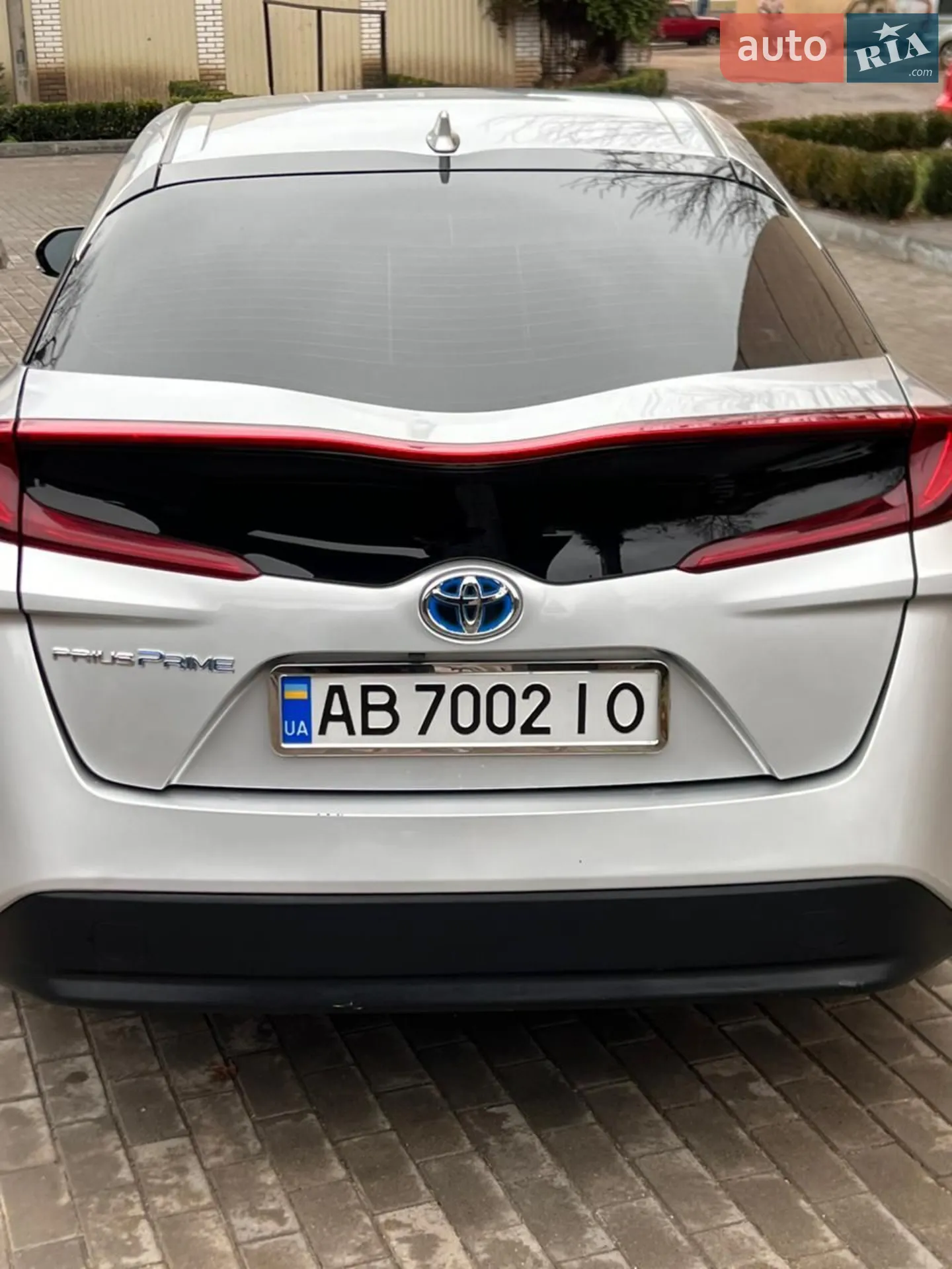 2018 Toyota Prius - мініатюра 16
