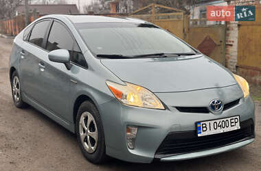 Хетчбек Toyota Prius 2015 в Кременчуці