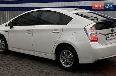 Хетчбек Toyota Prius 2010 в Вінниці