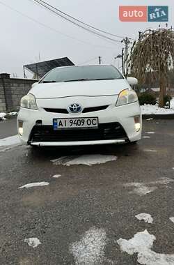 Хэтчбек Toyota Prius 2012 в Киеве