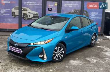 Хетчбек Toyota Prius 2019 в Вінниці