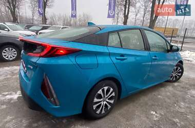 Хетчбек Toyota Prius 2019 в Вінниці