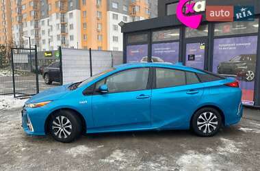 Хетчбек Toyota Prius 2019 в Вінниці