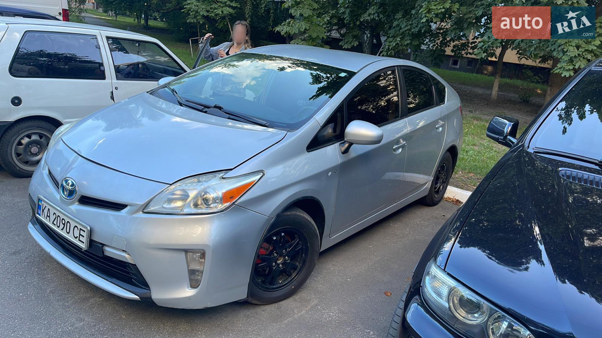 2015 Toyota Prius - мініатюра 10