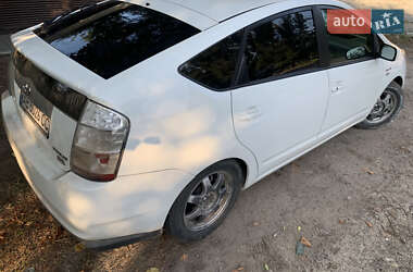 Хэтчбек Toyota Prius 2008 в Запорожье