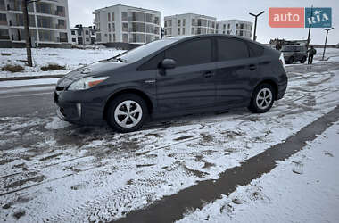 Хетчбек Toyota Prius 2012 в Рівному